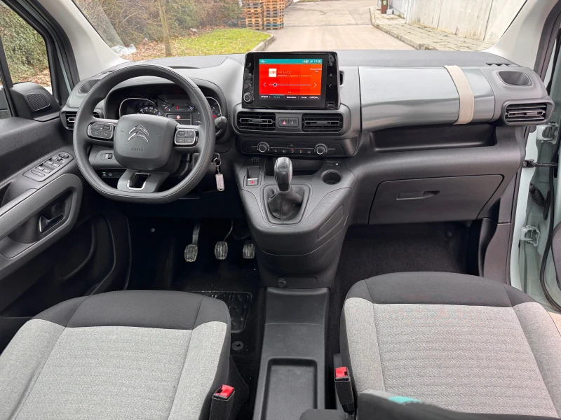 Citroen Berlingo 1.5 blueHdi, снимка 14 - Автомобили и джипове - 53394734