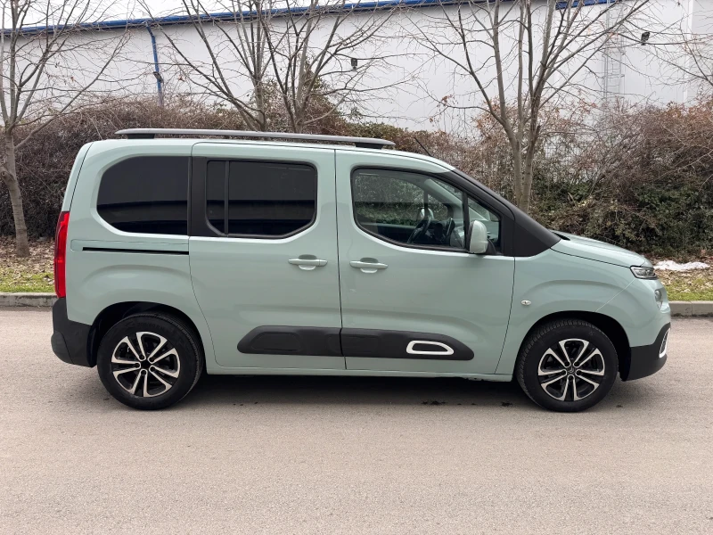 Citroen Berlingo 1.5 blueHdi, снимка 4 - Автомобили и джипове - 53394734