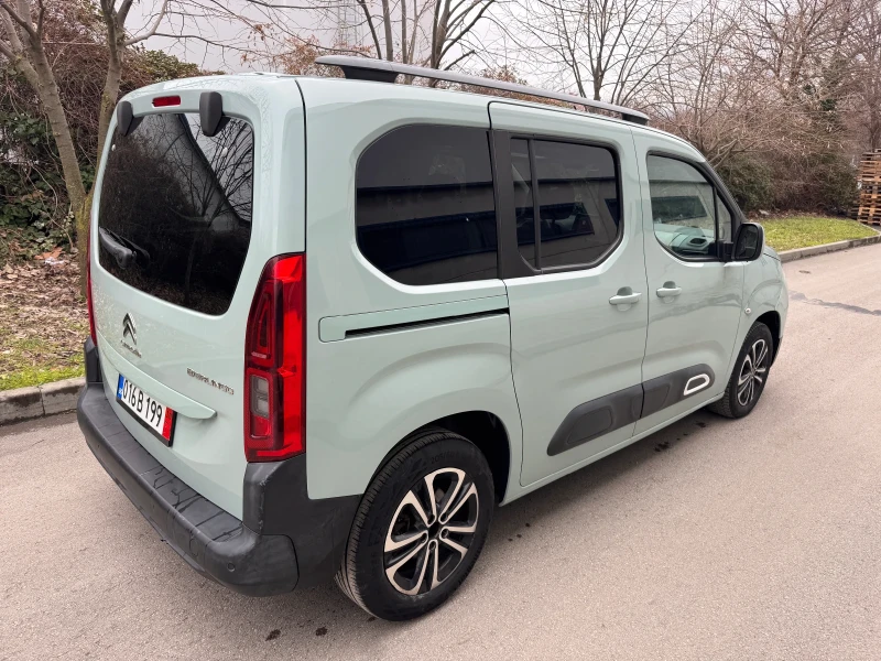 Citroen Berlingo 1.5 blueHdi, снимка 5 - Автомобили и джипове - 53394734