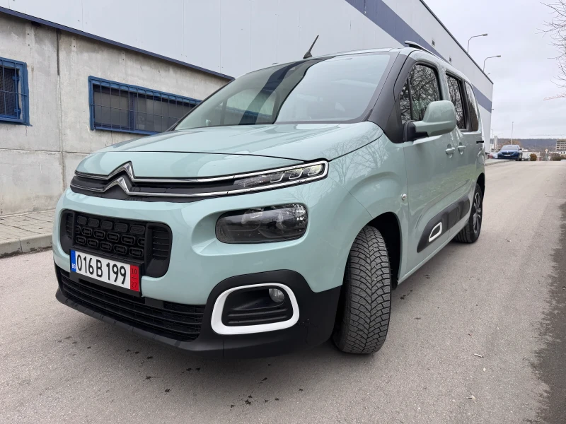Citroen Berlingo 1.5 blueHdi, снимка 2 - Автомобили и джипове - 53394734