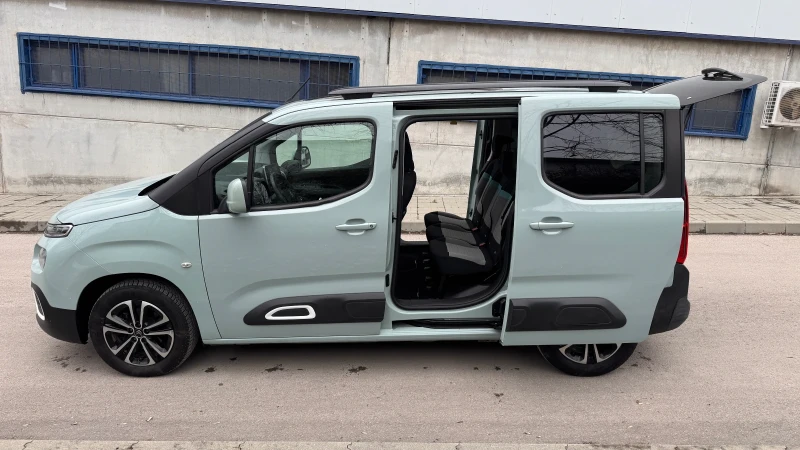 Citroen Berlingo 1.5 blueHdi, снимка 9 - Автомобили и джипове - 53394734