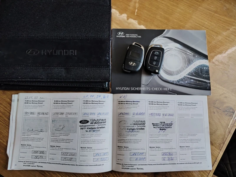 Hyundai I20 Edition plus EURO 5 - 8600 лв. - 30653207 | Car24.bg