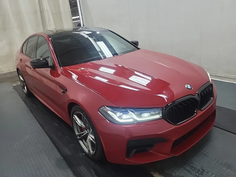 BMW M5 * Competition * 8ZF * * АвтоКредит - 107500 лв. - 91076917 1