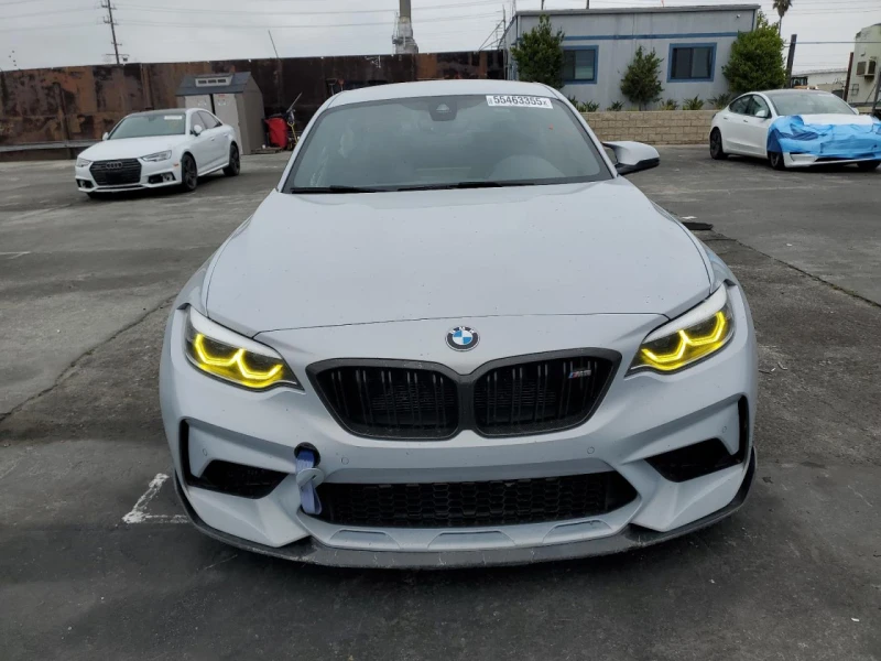 BMW M2 COMPETION* M-SPORTBRAKE* АВТО КРЕДИТ - 60700 лв. - 95376928 1