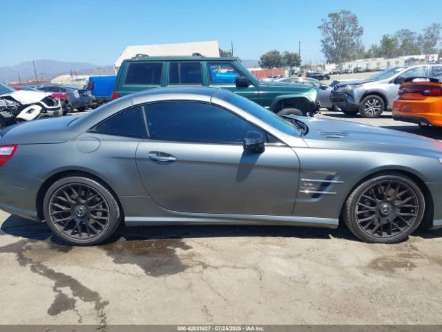 Mercedes-Benz SL 55 AMG  - изображение 3