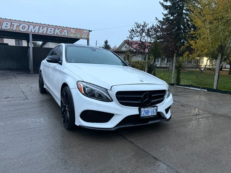 Mercedes-Benz C 300 AMG 4 MATIC - 34500 лв. / 17639.57 € - 94825069 1