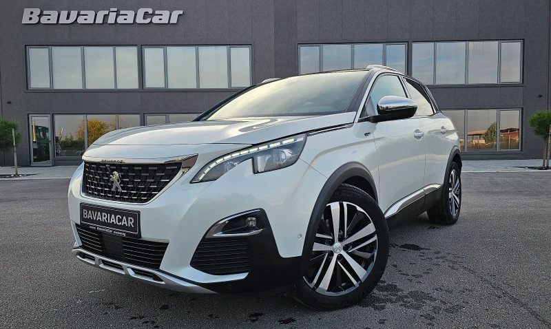 Peugeot 3008 GT-Line* Aut. EAT8* LED* Pano* Kam.360* KeyGo* 180 - 34900 лв. / 17844.09 € - 99600890 1
