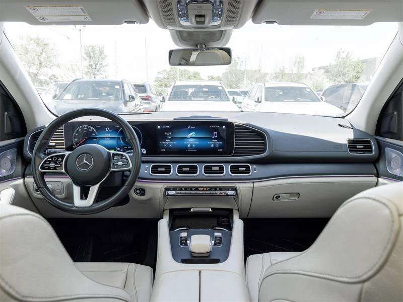 Mercedes-Benz GLE 450 /360/DIS/BURMESTER/БЕЗ УДАРИ/ЦЕНА ДО БЪЛГАРИЯ , снимка 16 - Автомобили и джипове - 55010492