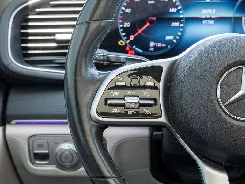 Mercedes-Benz GLE 450 /360/DIS/BURMESTER/БЕЗ УДАРИ/ЦЕНА ДО БЪЛГАРИЯ , снимка 10 - Автомобили и джипове - 55010492