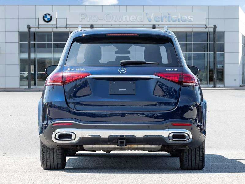 Mercedes-Benz GLE 450 /360/DIS/BURMESTER/БЕЗ УДАРИ/ЦЕНА ДО БЪЛГАРИЯ , снимка 5 - Автомобили и джипове - 55010492