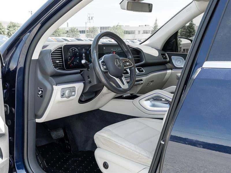 Mercedes-Benz GLE 450 /360/DIS/BURMESTER/БЕЗ УДАРИ/ЦЕНА ДО БЪЛГАРИЯ , снимка 6 - Автомобили и джипове - 55010492