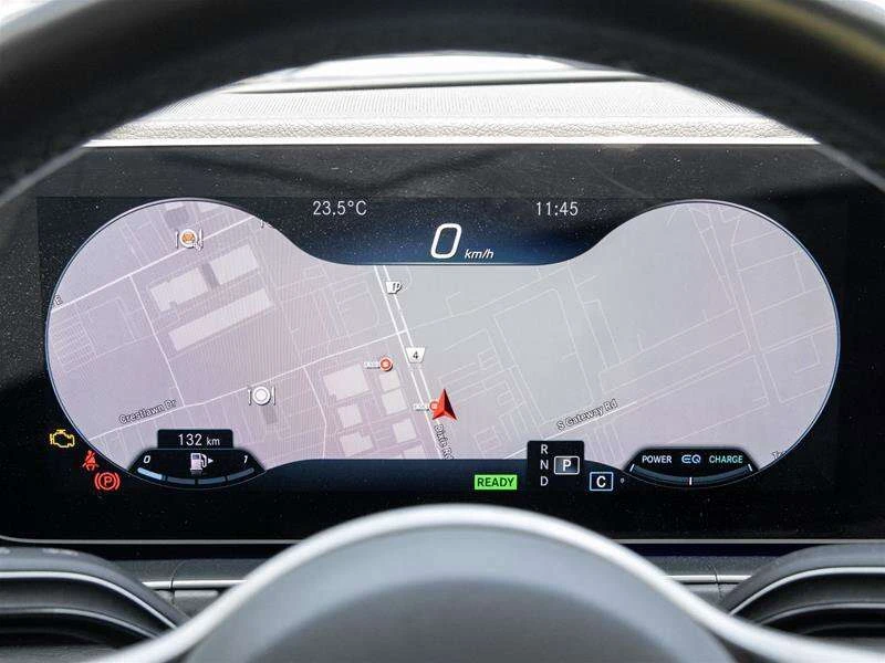 Mercedes-Benz GLE 450 /360/DIS/BURMESTER/БЕЗ УДАРИ/ЦЕНА ДО БЪЛГАРИЯ , снимка 9 - Автомобили и джипове - 55010492