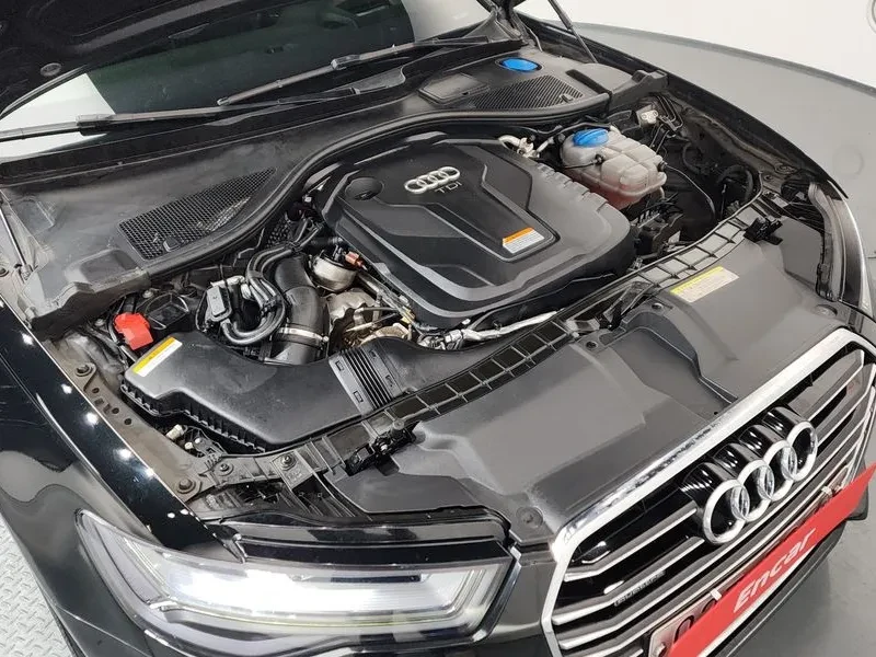 Audi A6, снимка 6 - Автомобили и джипове - 56159716