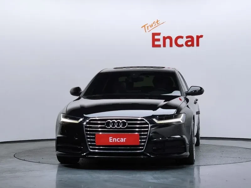 Audi A6, снимка 3 - Автомобили и джипове - 56159716