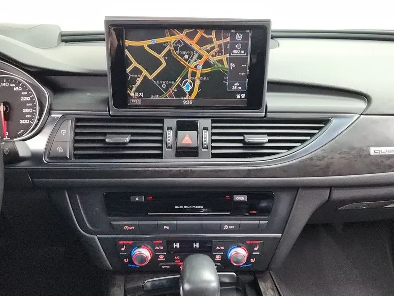 Audi A6, снимка 14 - Автомобили и джипове - 56159716