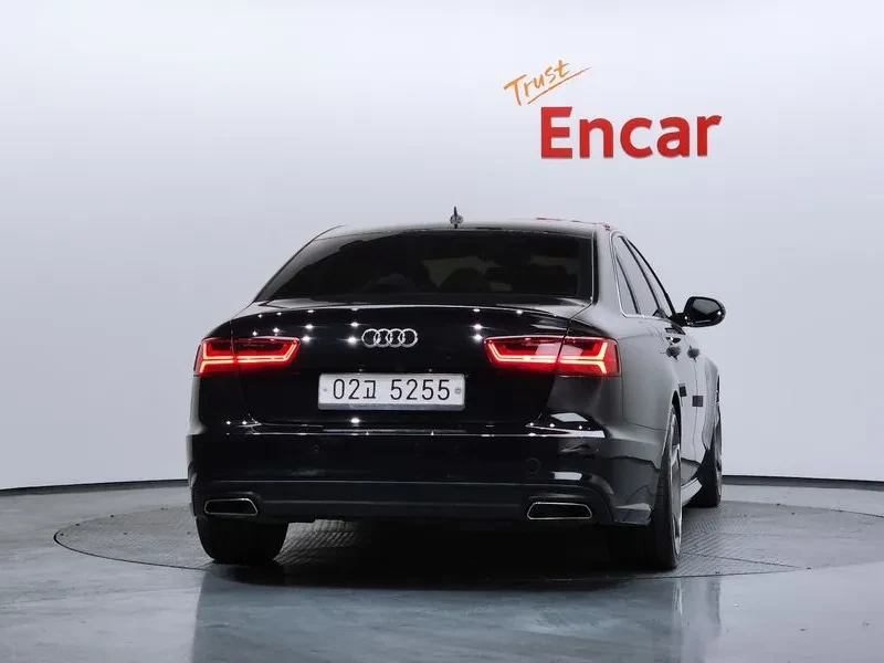 Audi A6, снимка 4 - Автомобили и джипове - 56159716