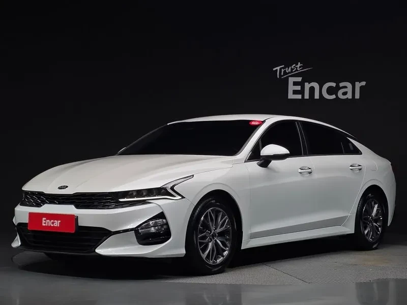 Kia K5 2.0 ЗАВОДСКА ГАЗ/TRENDY/ПОДГРЕВ/ОБДУХВАНЕ