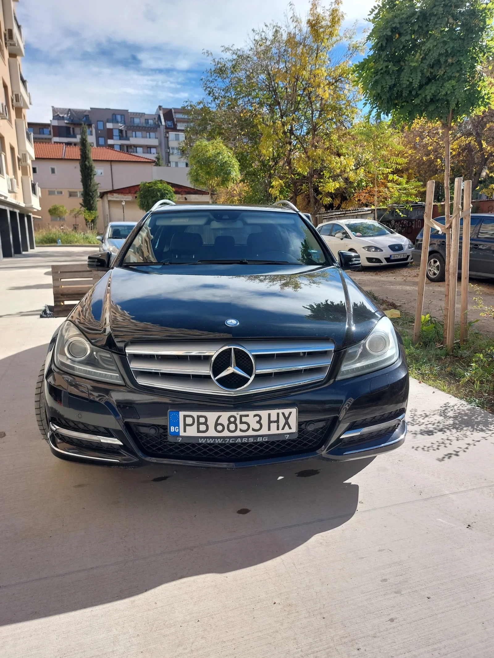 Mercedes-Benz C 200, снимка 1