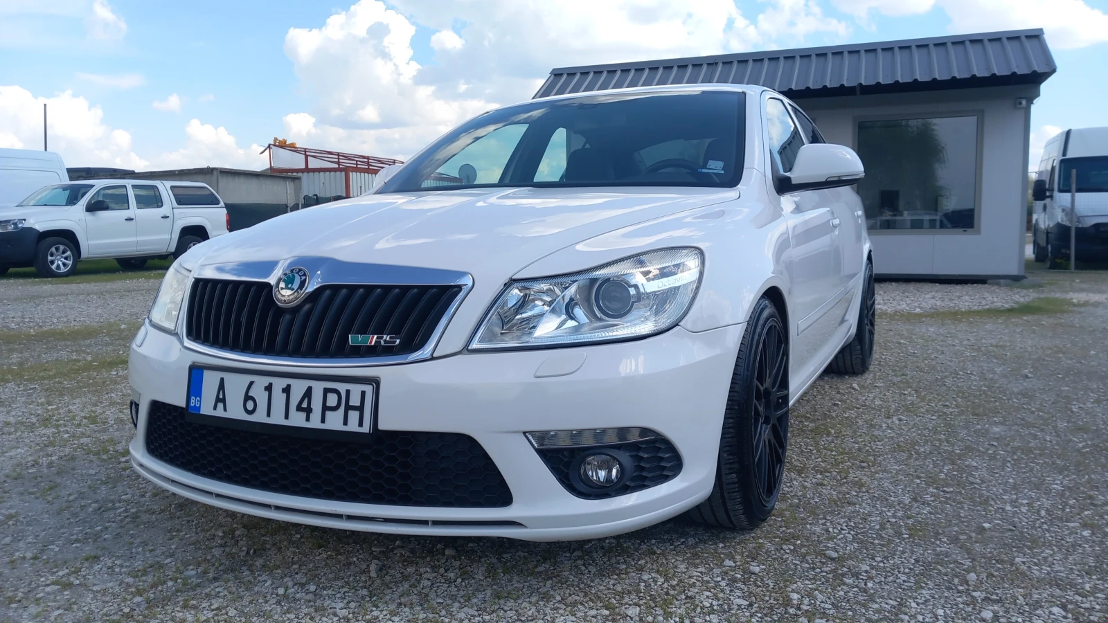 Skoda Octavia VRS-TUNING/2.0i-343PS/, снимка 1