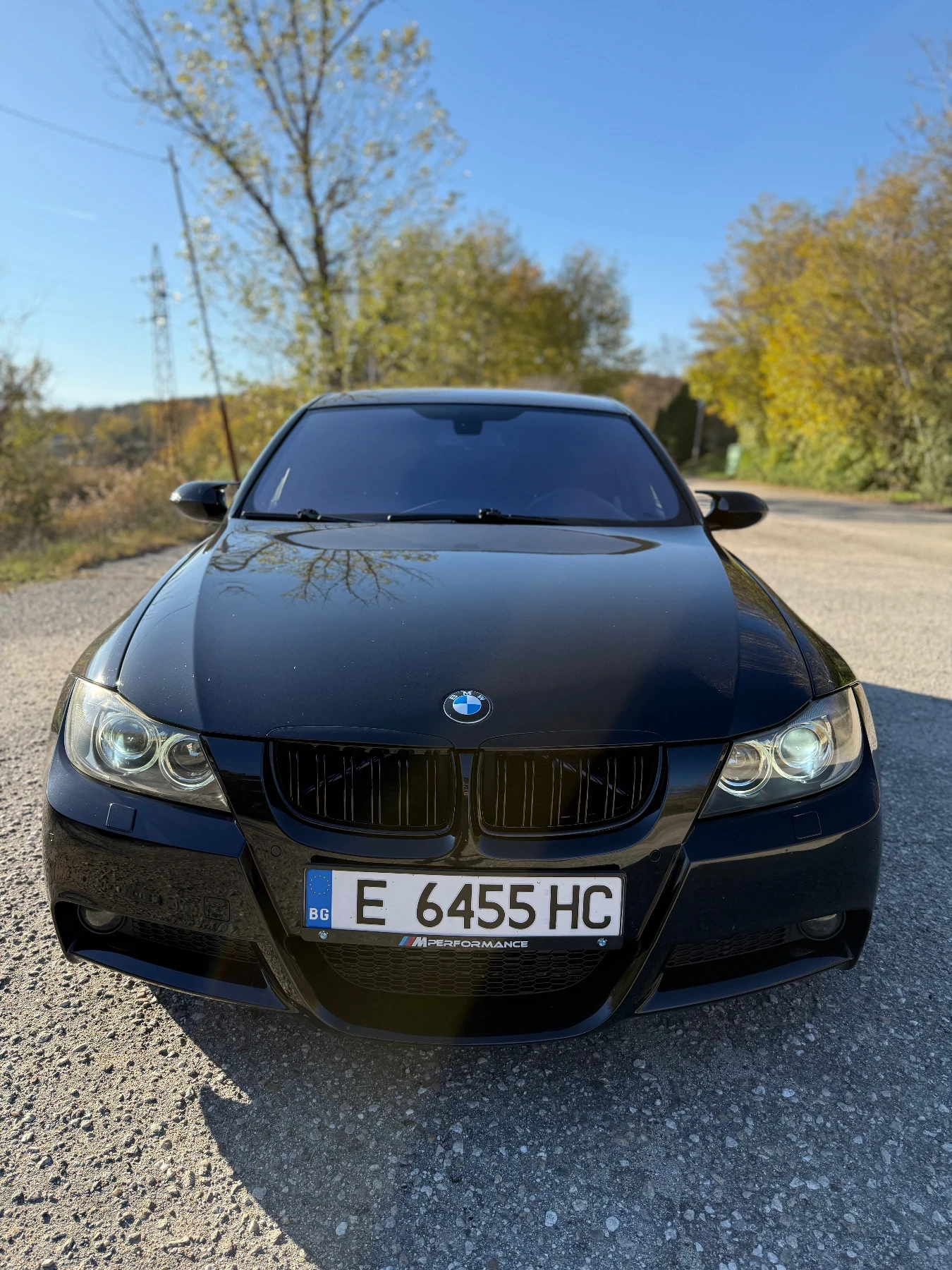 BMW 320 320D, снимка 1