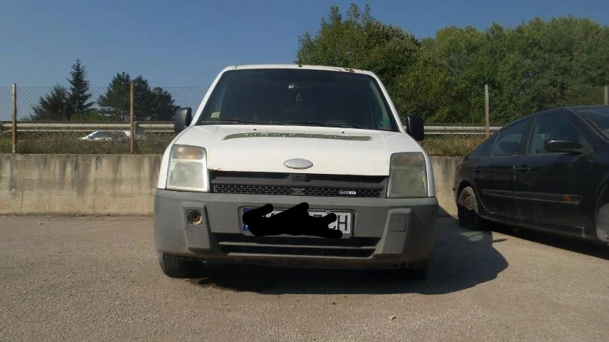Ford Connect, снимка 1