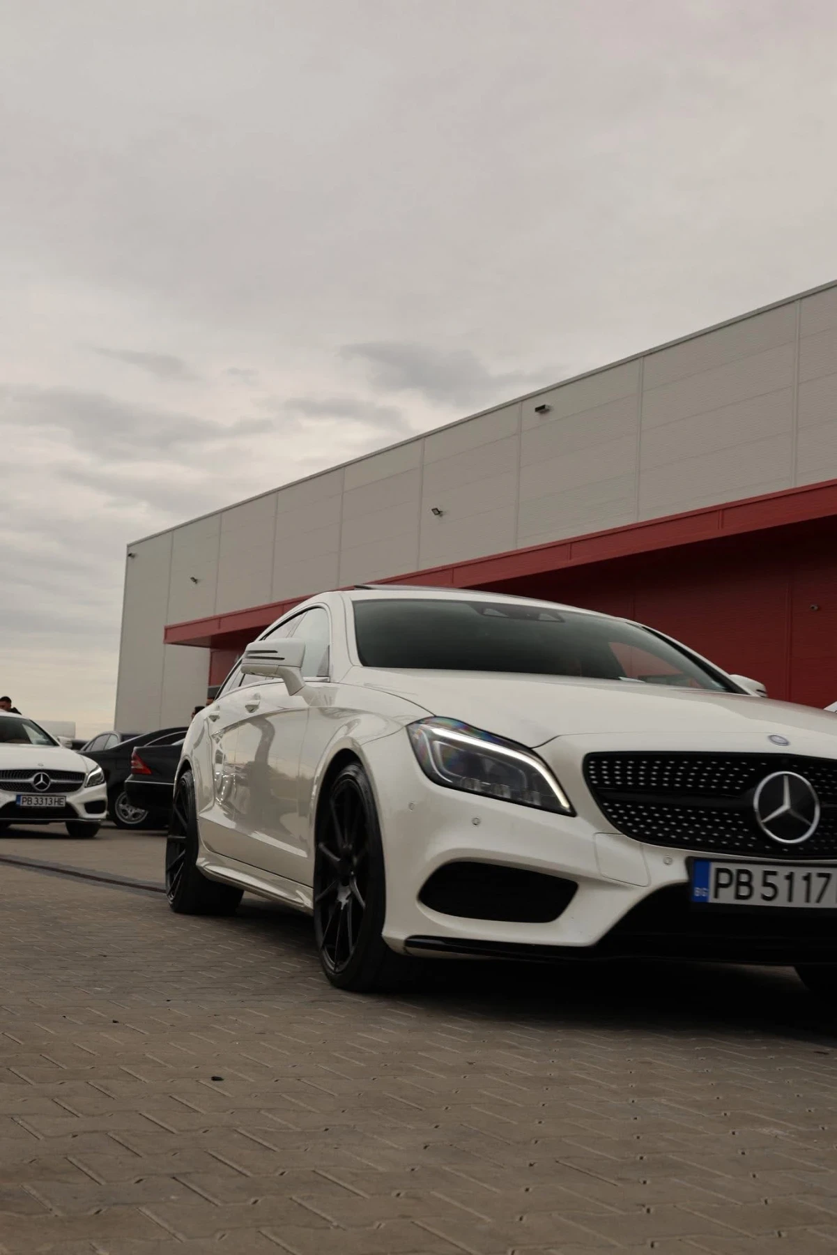 Mercedes-Benz CLS 400 Shooting brake /AMG paket, снимка 1