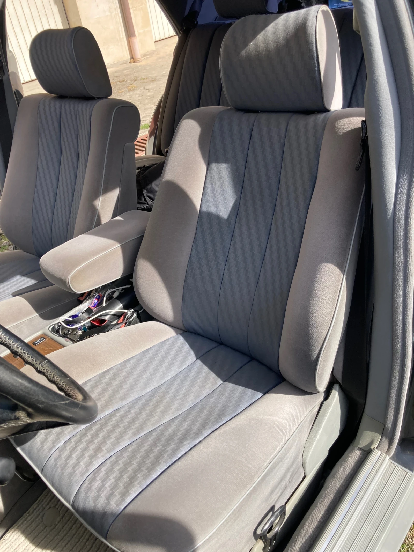 Mercedes-Benz 126-260 260SE | Mobile.bg   16