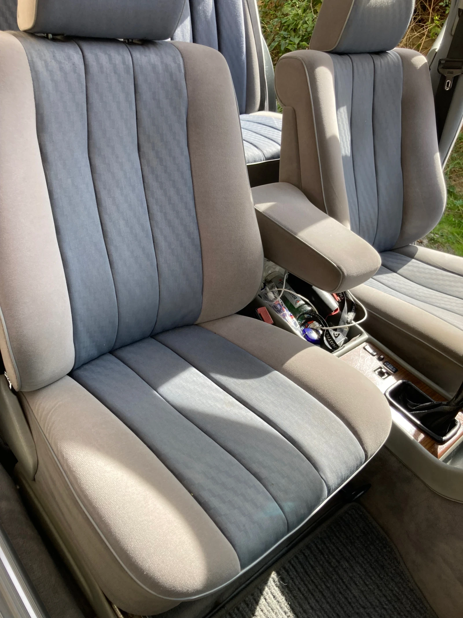 Mercedes-Benz 126-260 260SE | Mobile.bg   14