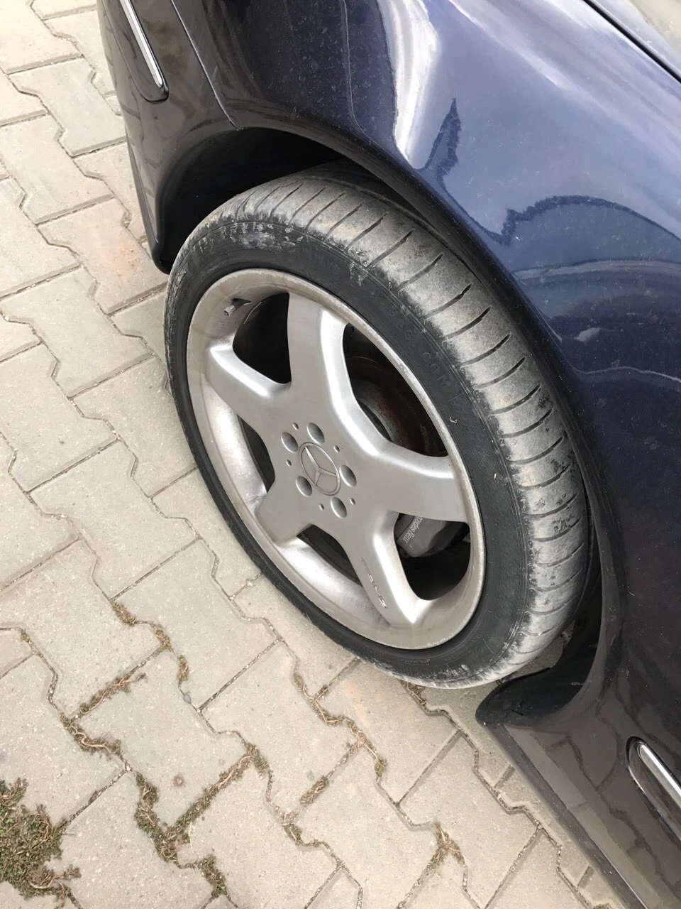 Mercedes-Benz CL 500, снимка 15 - Автомобили и джипове - 37657886