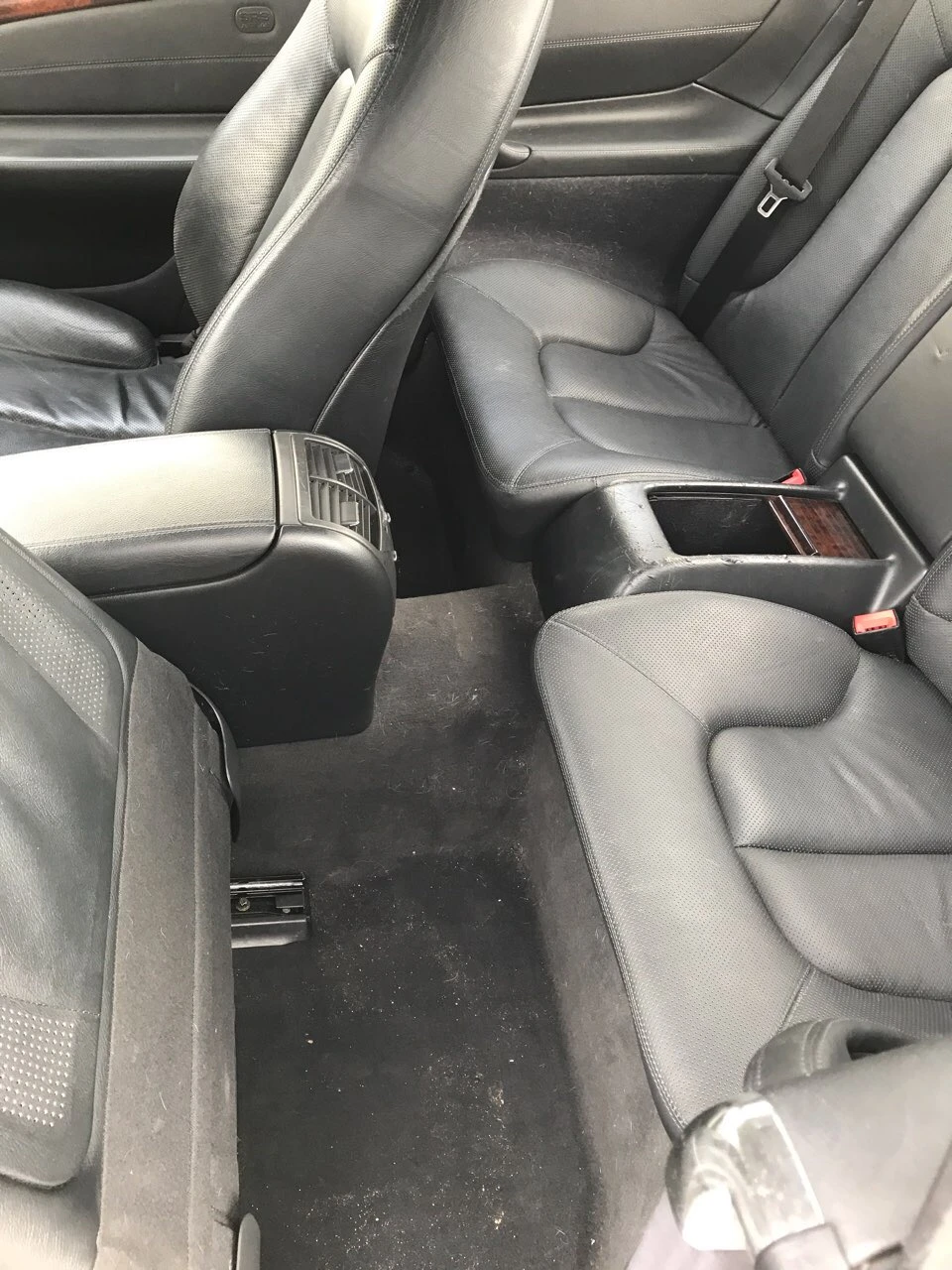 Mercedes-Benz CL 500, снимка 13 - Автомобили и джипове - 37657886