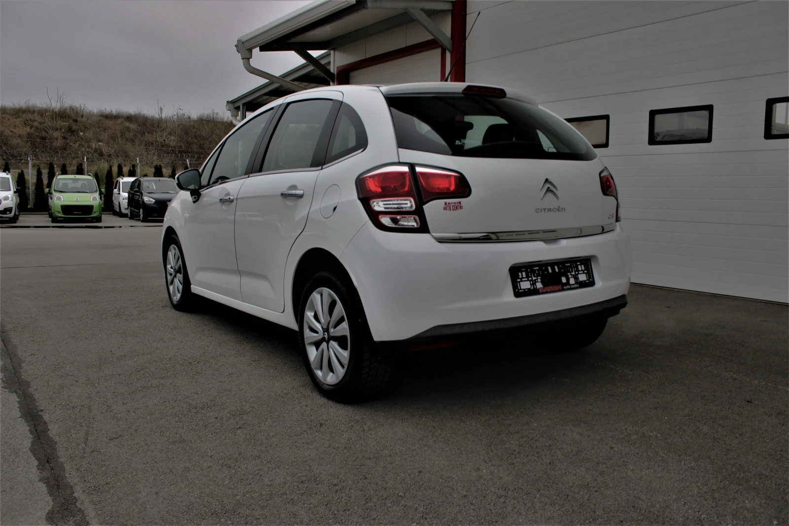 Citroen C3 1.2i-E6B - изображение 6