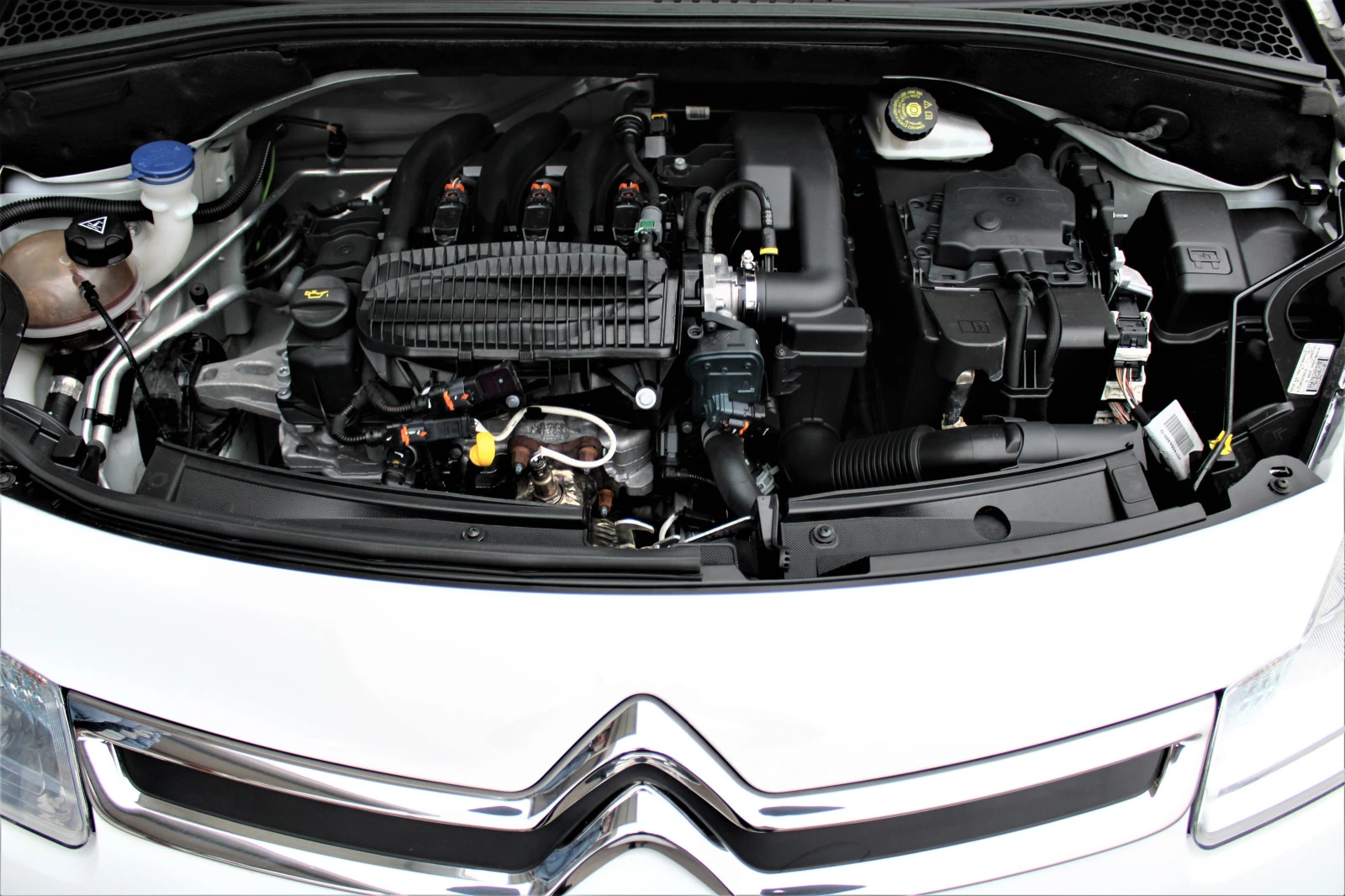 Citroen C3 1.2i-E6B | Mobile.bg — изображение 17