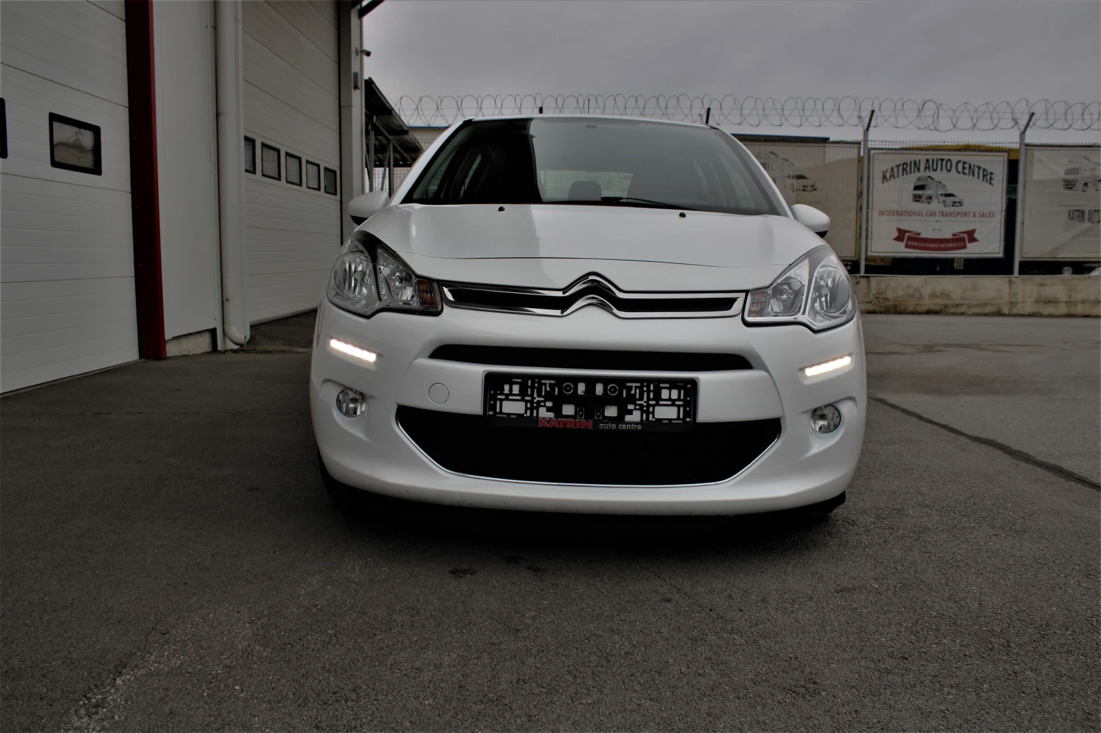 Citroen C3 1.2i-E6B - изображение 2