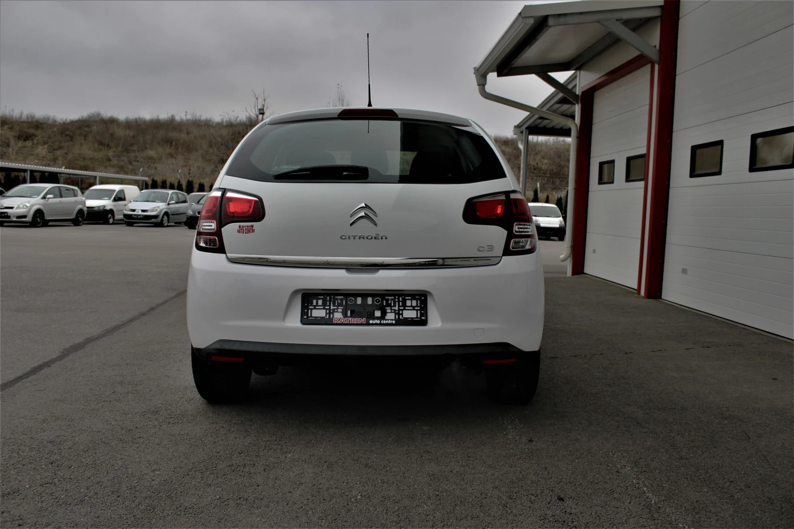 Citroen C3 1.2i-E6B - изображение 5