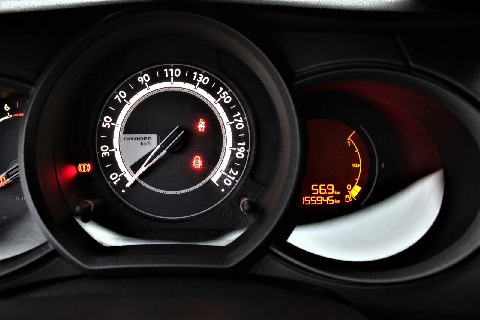 Citroen C3 1.2i-E6B | Mobile.bg — изображение 11