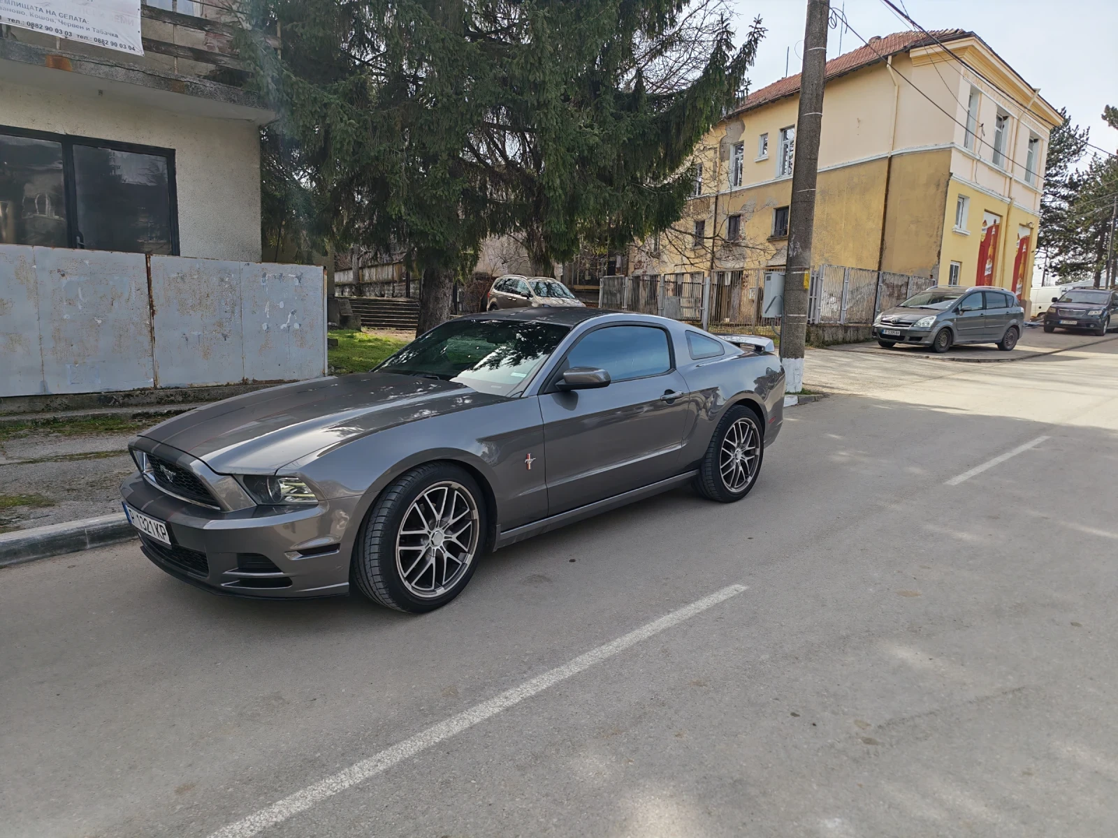 Ford Mustang 3.7 | Mobile.bg � ����������� 6