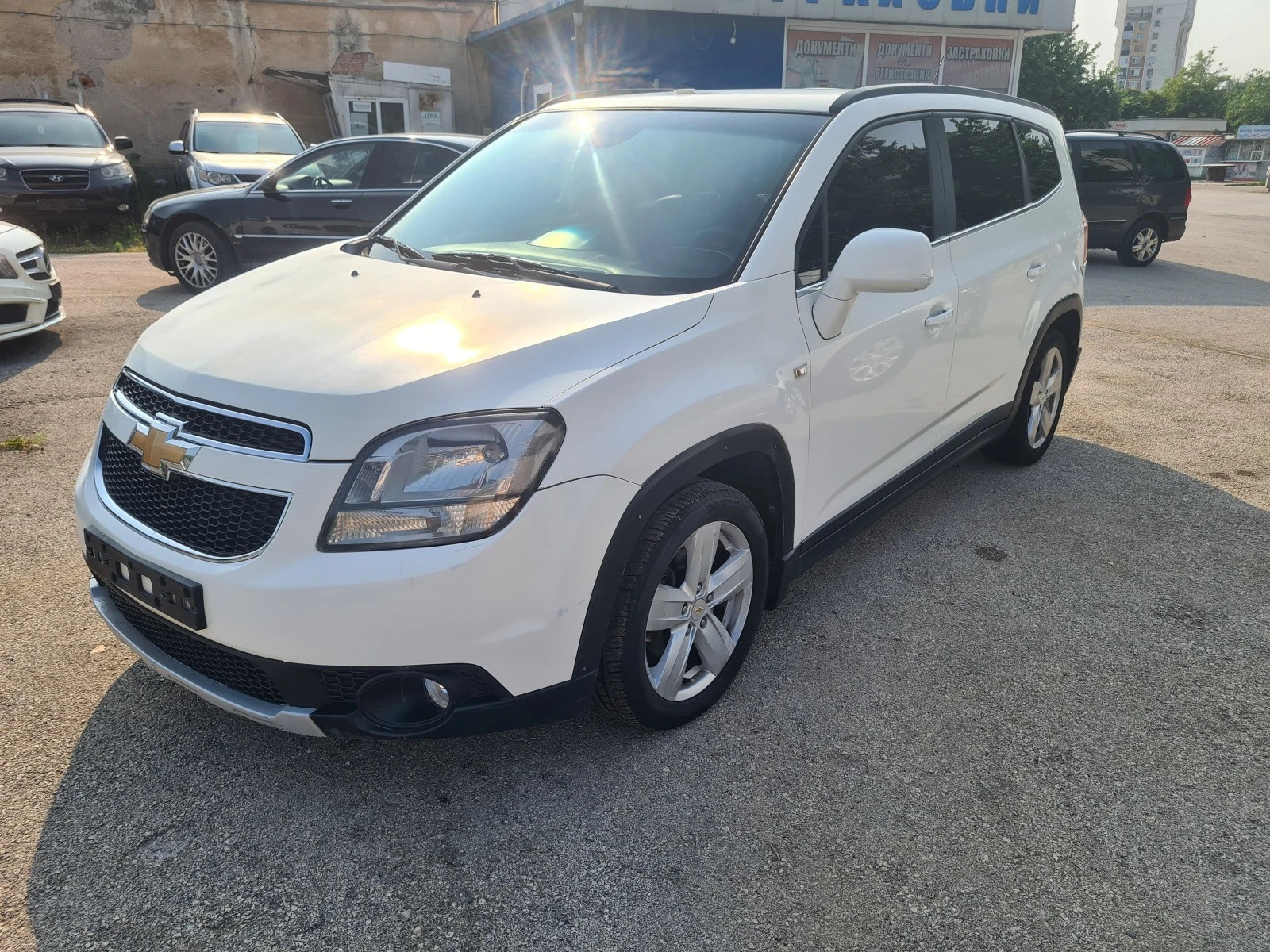 Chevrolet Orlando 2.0D LTZ/Koжа/6+1м//Навигация - изображение 3