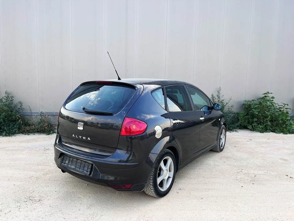 Seat Altea 1.9 - изображение 2