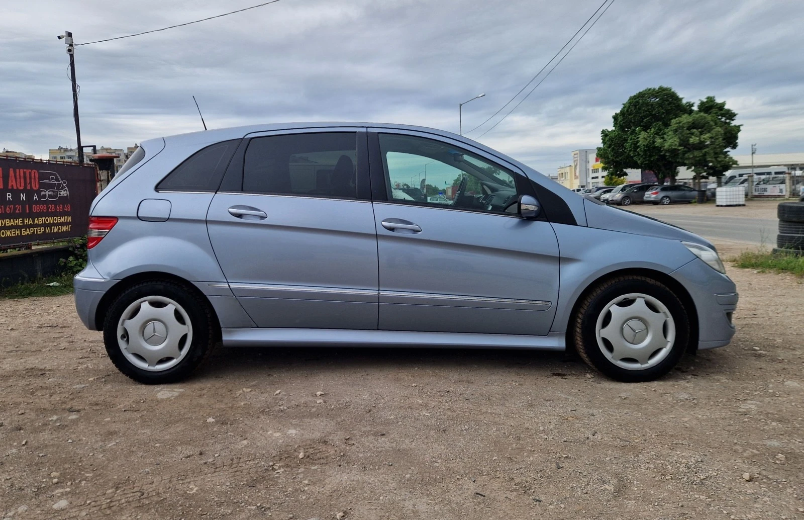 Mercedes-Benz B 200 Б200 Дизел Автомат дошла на ход от Германия !  - изображение 7