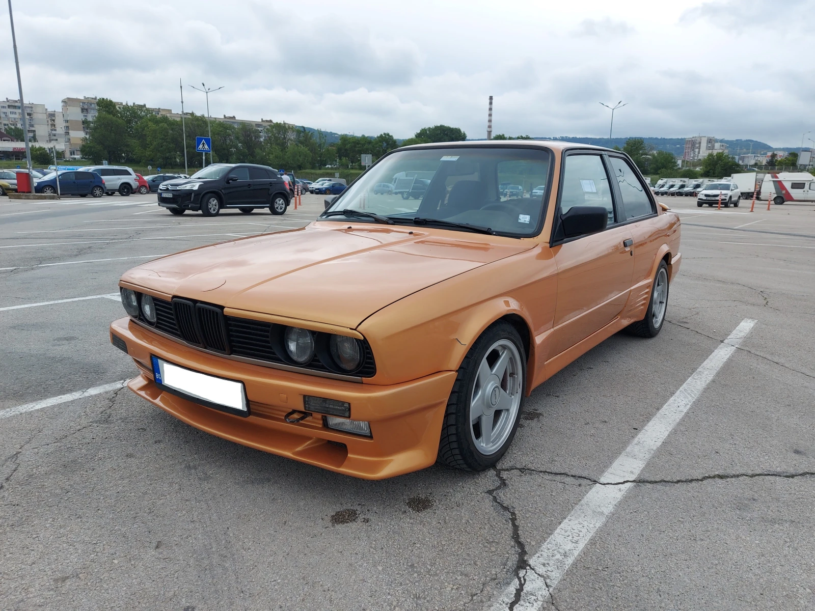 BMW 318 1.8is - изображение 3