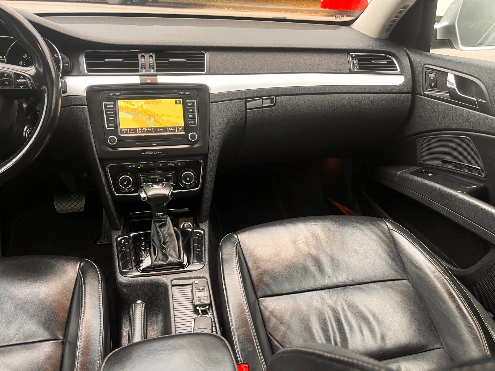 Skoda Superb 3.6 LUKS | Mobile.bg   14