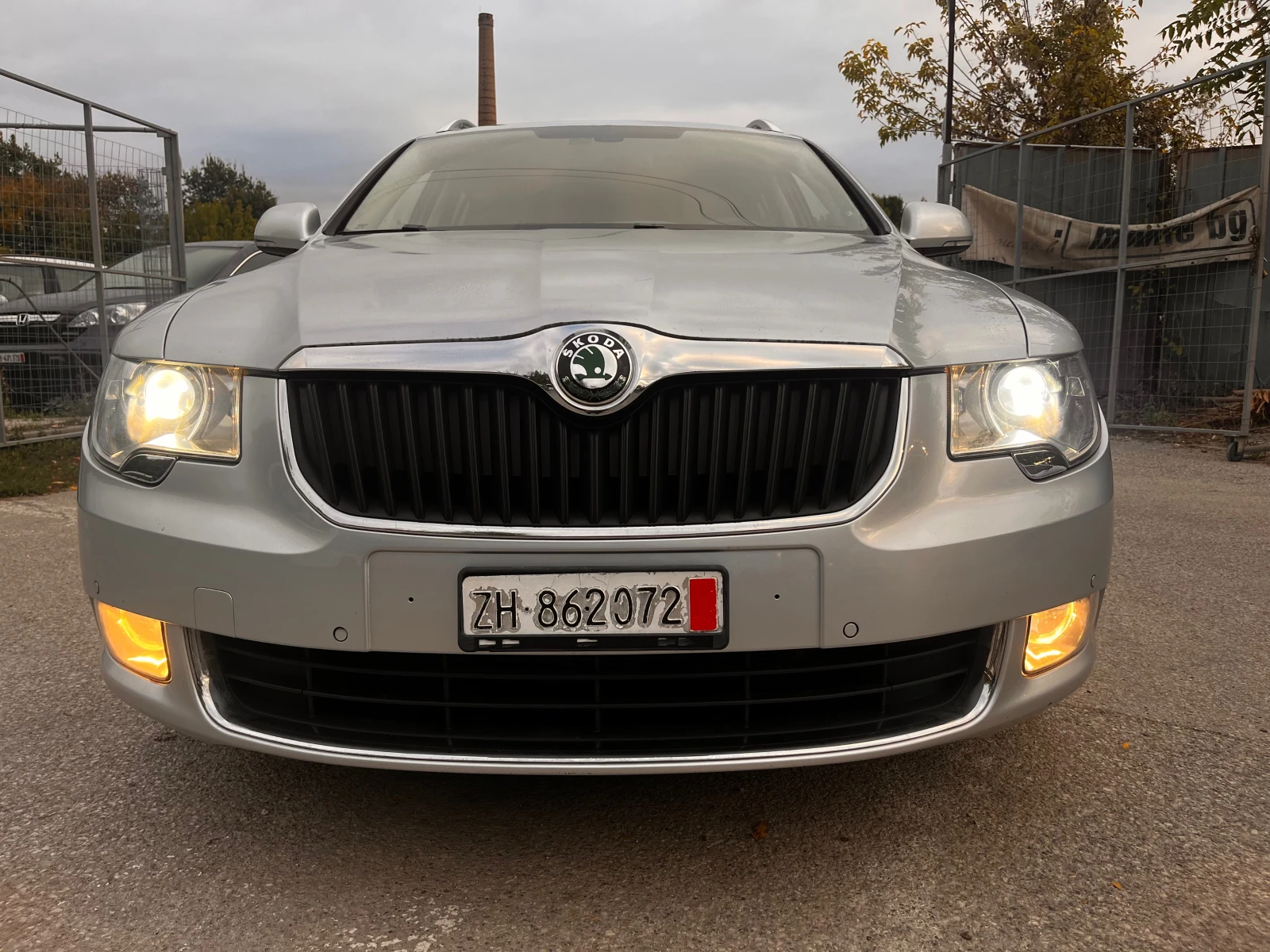Skoda Superb 3.6 LUKS | Mobile.bg   1