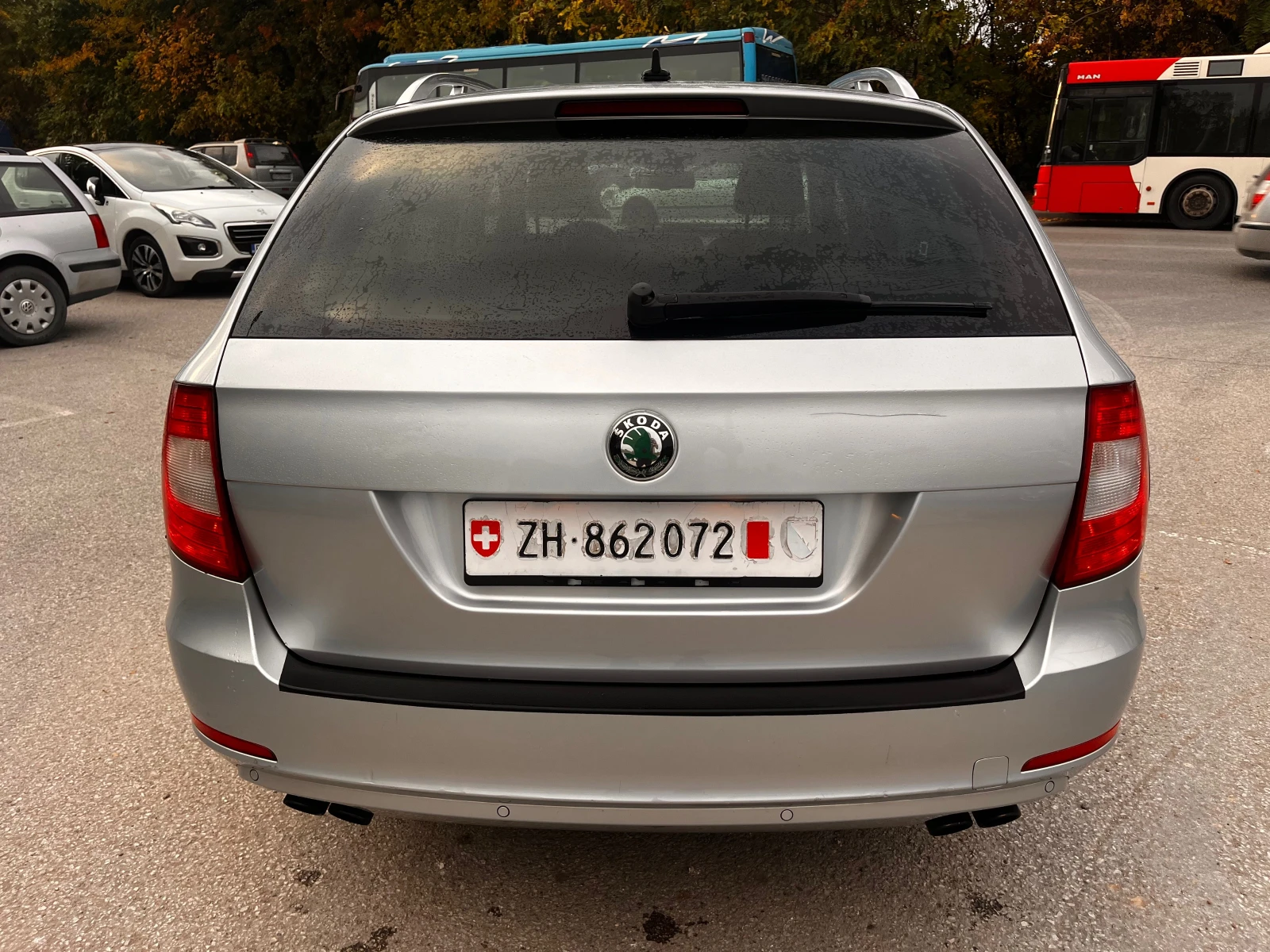 Skoda Superb 3.6 LUKS - изображение 4