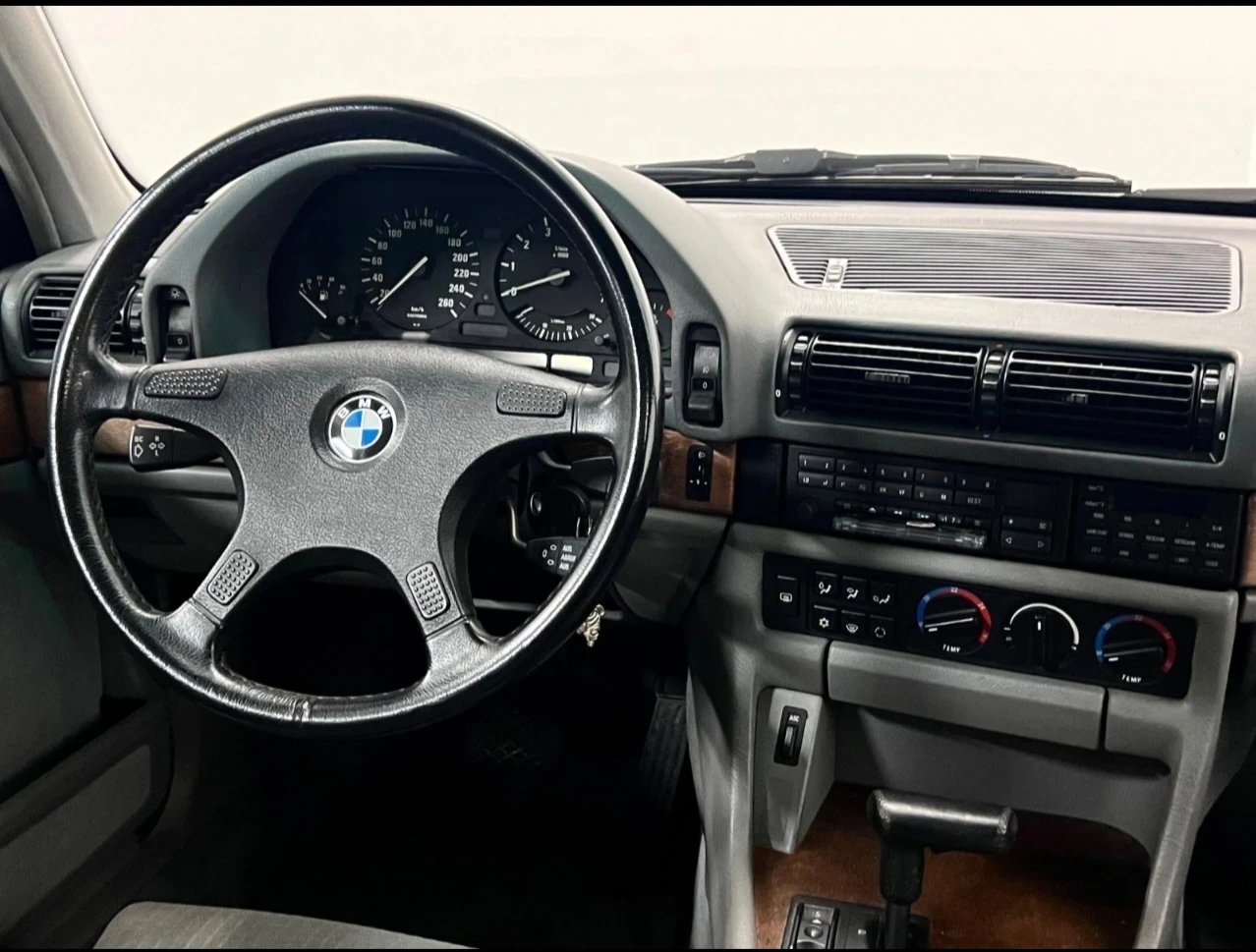 BMW 730 Oldtimer | Mobile.bg   9