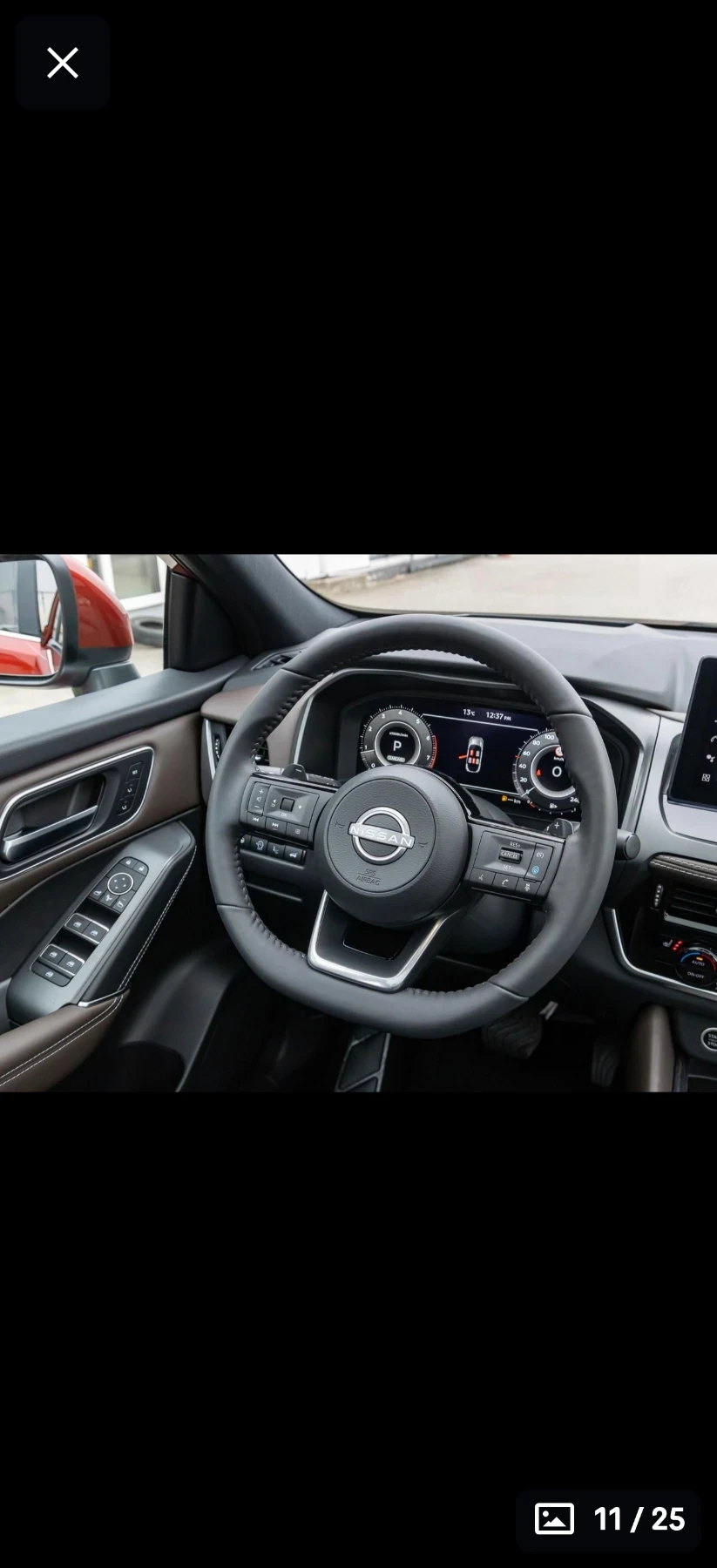 Nissan Qashqai Tekna plus, PANO, Memory  - изображение 9