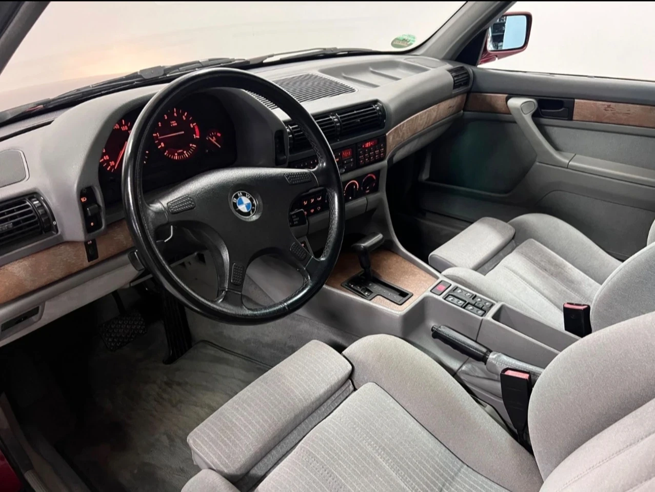 BMW 730 Oldtimer | Mobile.bg   7