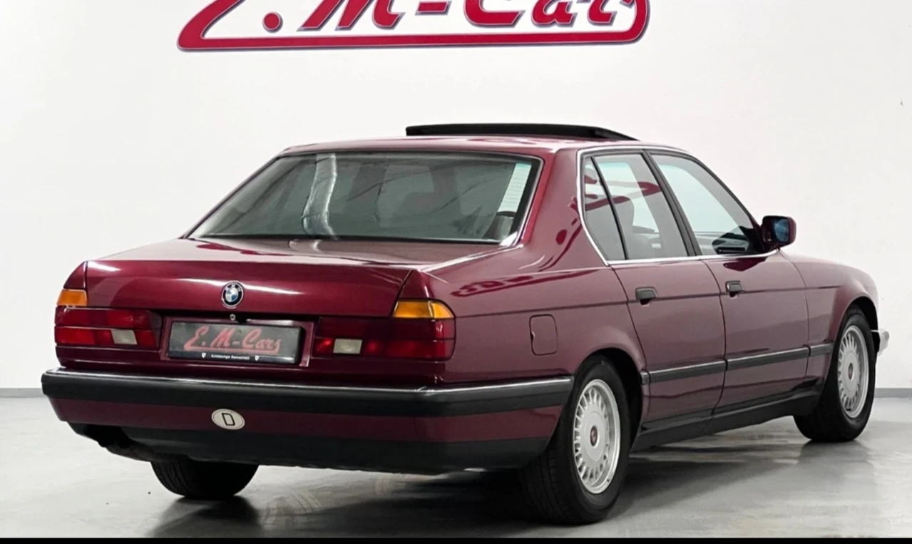 BMW 730 Oldtimer | Mobile.bg   6