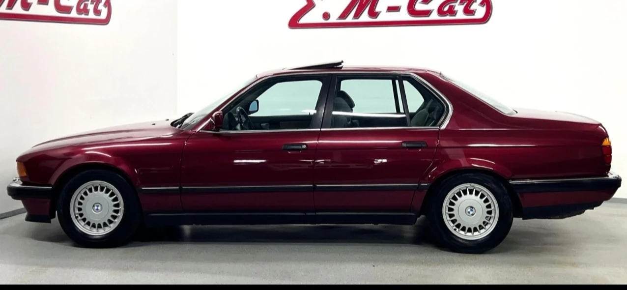 BMW 730 Oldtimer | Mobile.bg   4