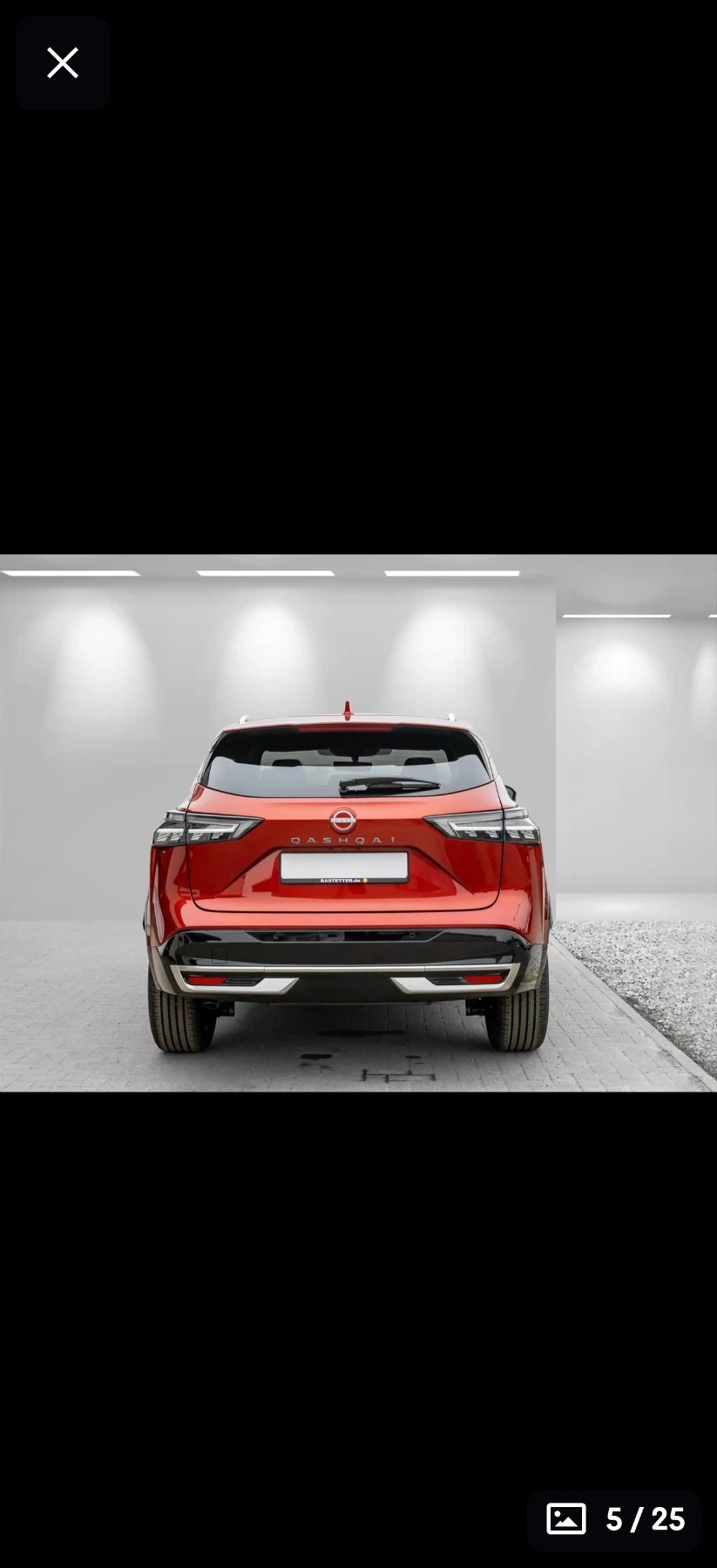 Nissan Qashqai Tekna plus, PANO, Memory  - изображение 5