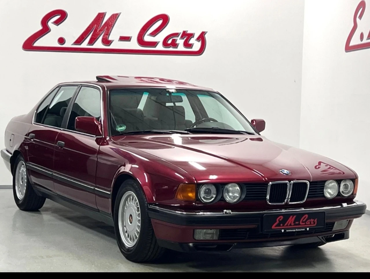 BMW 730 Oldtimer | Mobile.bg   2